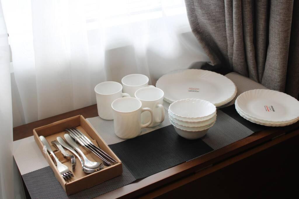 A2J Luxury Bgc Balcony Suite Near Sm Aura Taguig 마닐라 외부 사진